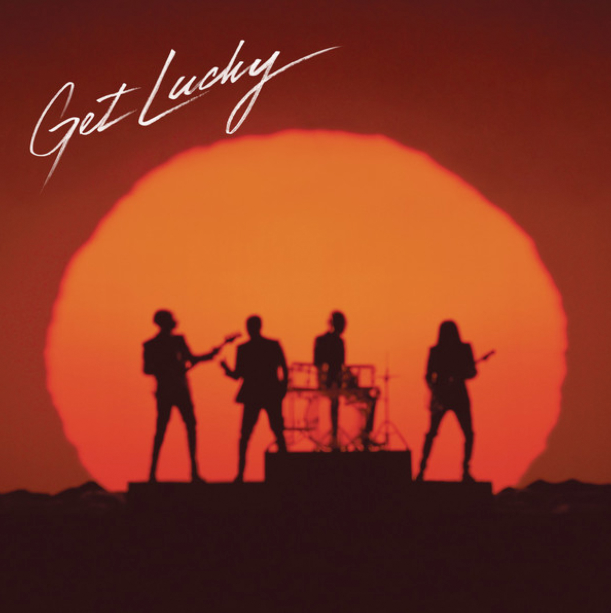 Daft Punk and Pharrell Williams - Get Lucky